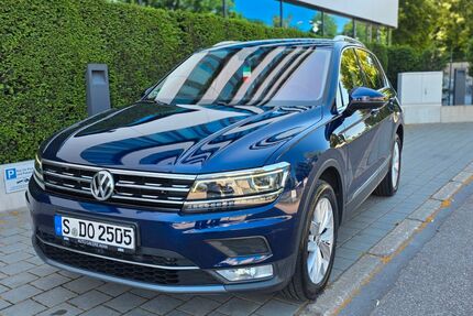 VW Tiguan Gebrauchtwagen