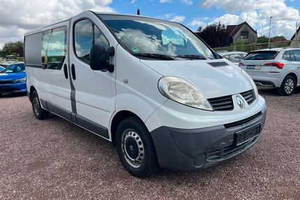 Renault Trafic Gebrauchtwagen
