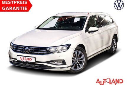 VW Passat Variant Gebrauchtwagen