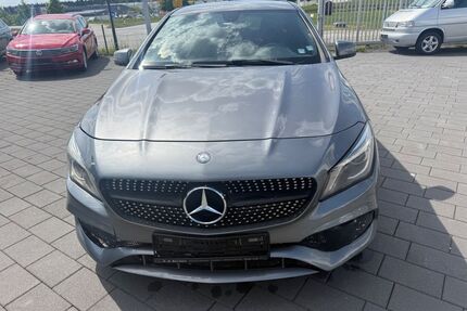 Mercedes-Benz CLA 200 Gebrauchtwagen