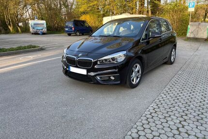 BMW 218 Active Tourer Gebrauchtwagen