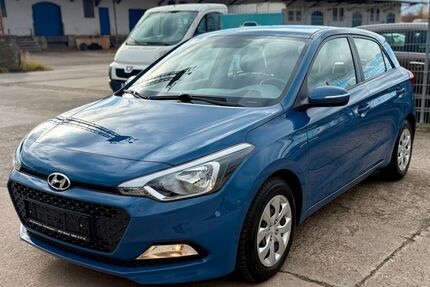 Hyundai i20 Gebrauchtwagen