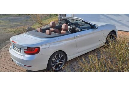 BMW 218 Gebrauchtwagen