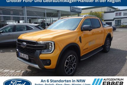 Ford Ranger Gebrauchtwagen