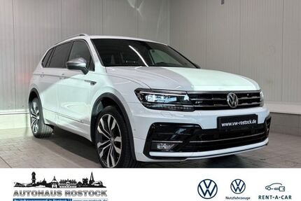 VW Tiguan Allspace Gebrauchtwagen