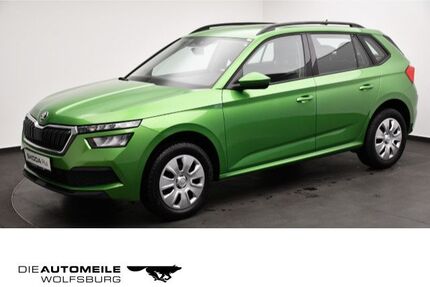 Skoda Kamiq Gebrauchtwagen