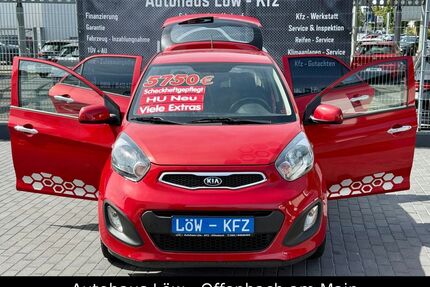 Kia Picanto Gebrauchtwagen