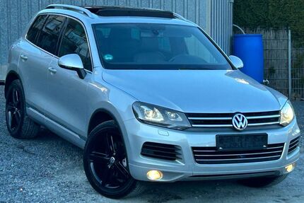 VW Touareg Gebrauchtwagen