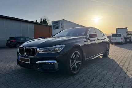 BMW 750 Gebrauchtwagen