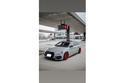 Audi RS4 Gebrauchtwagen