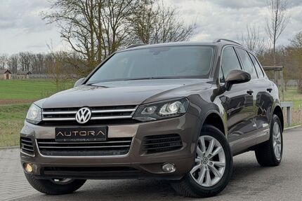 VW Touareg Gebrauchtwagen