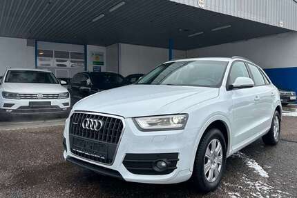Audi Q3 Gebrauchtwagen