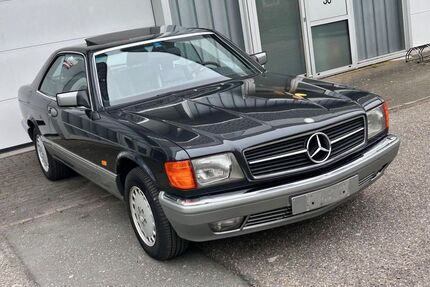 Mercedes-Benz S 500 Gebrauchtwagen