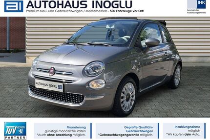 Fiat 500 Gebrauchtwagen