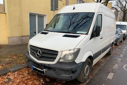 Mercedes-Benz Sprinter Gebrauchtwagen