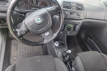 Skoda Fabia Gebrauchtwagen