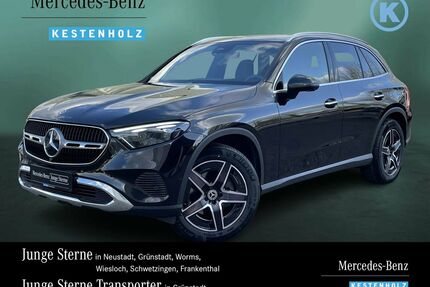 Mercedes-Benz GLC 220 Gebrauchtwagen