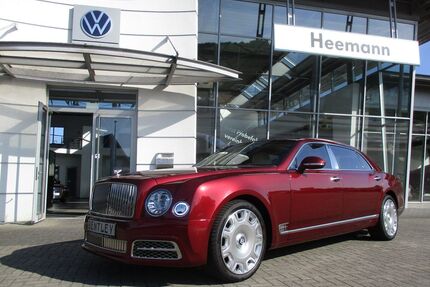 Bentley Mulsanne Gebrauchtwagen