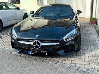 Mercedes-Benz AMG GT Gebrauchtwagen