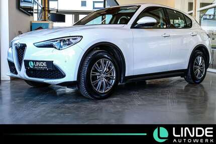 Alfa Romeo Stelvio Gebrauchtwagen