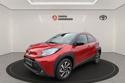 Toyota Aygo (X) Gebrauchtwagen