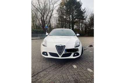 Alfa Romeo Giulietta Gebrauchtwagen