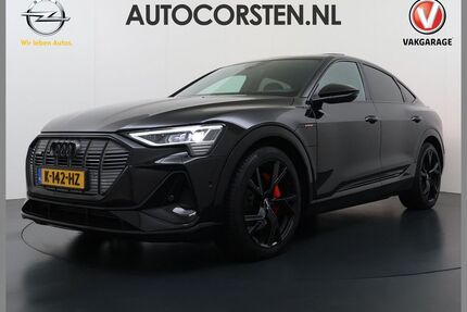 Audi e-tron Gebrauchtwagen