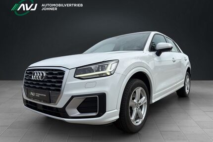 Audi Q2 Gebrauchtwagen