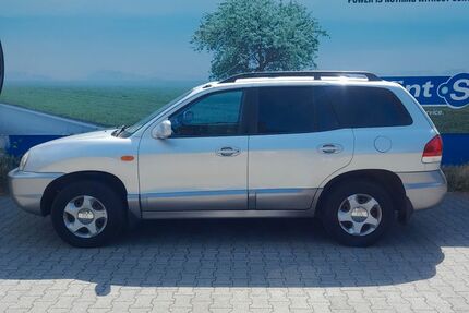 Hyundai SANTA FE Gebrauchtwagen