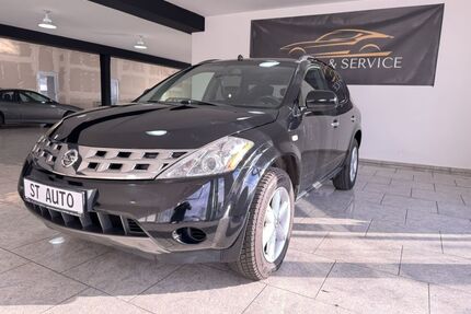 Nissan Murano Gebrauchtwagen