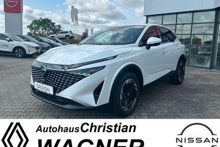 Nissan Qashqai Gebrauchtwagen