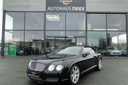 Bentley Continental GTC Gebrauchtwagen