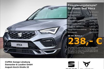 Seat Ateca Gebrauchtwagen