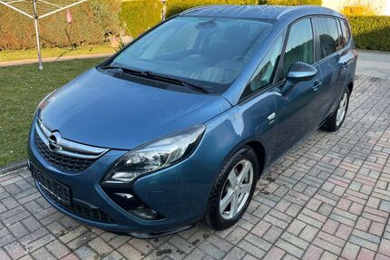 Opel Zafira Gebrauchtwagen