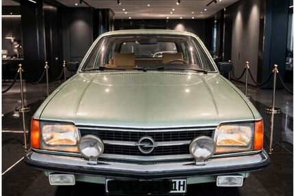 Opel Commodore Gebrauchtwagen
