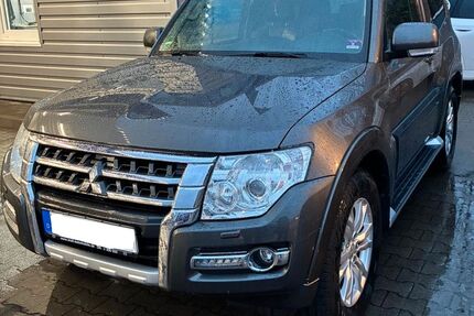 Mitsubishi Pajero Gebrauchtwagen
