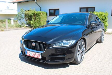 Jaguar XE Gebrauchtwagen