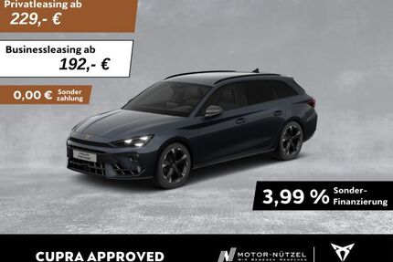 Cupra Leon Gebrauchtwagen