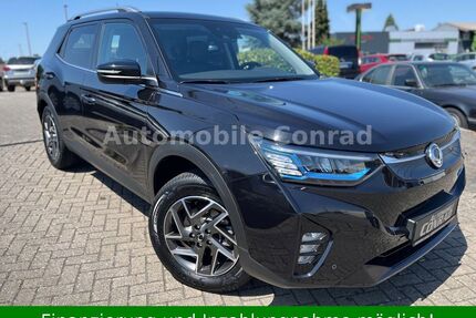 SsangYong Korando Gebrauchtwagen