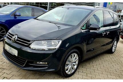 VW Sharan Gebrauchtwagen