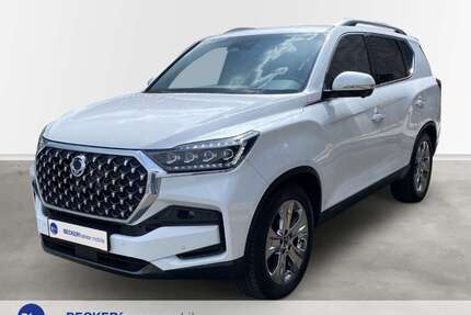SsangYong Rexton Gebrauchtwagen