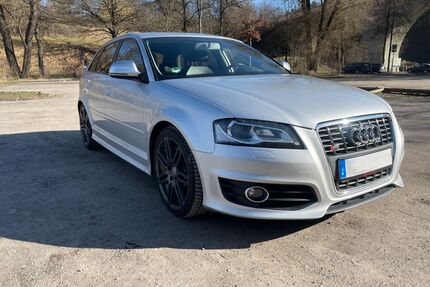 Audi S3 Gebrauchtwagen
