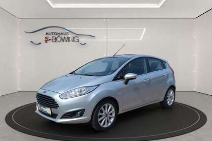 Ford Fiesta Gebrauchtwagen