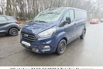 Ford Transit Custom Gebrauchtwagen