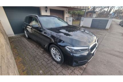 BMW 520 Gebrauchtwagen
