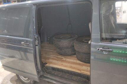 VW T5 Transporter Gebrauchtwagen