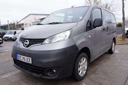 Nissan Evalia Gebrauchtwagen