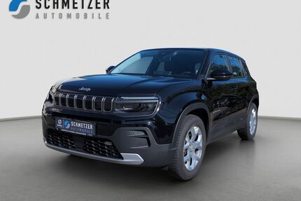 Jeep Avenger Gebrauchtwagen
