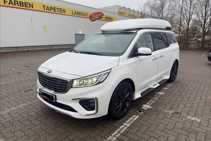 Kia Carnival Gebrauchtwagen