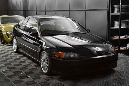 Honda Civic Gebrauchtwagen